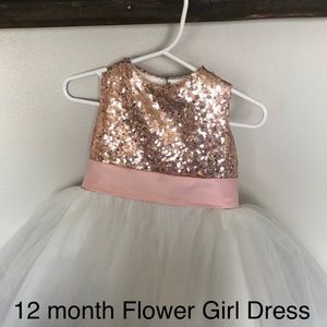 Flower Girl Dress
